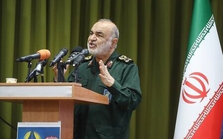 سرلشکر سلامی: دشمن در یک بن بست راهبردی قرار گرفته است