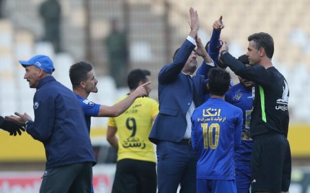 داوران هفته سوم لیگ برتر فوتبال