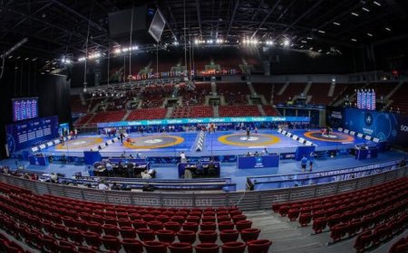 قطعی شدن حضور روسیه در رقابت‌های کشتی قهرمانی جهان