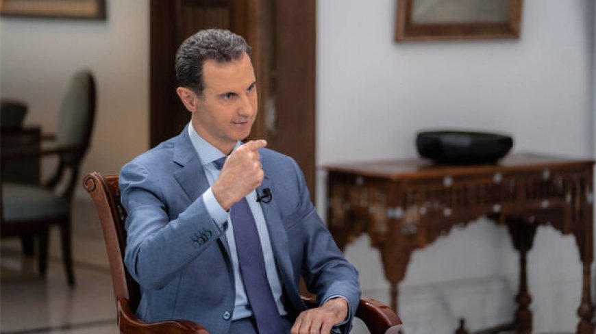 بشار الأسد: الابتعاد عن السلطة أثناء الحرب مثل الهروب