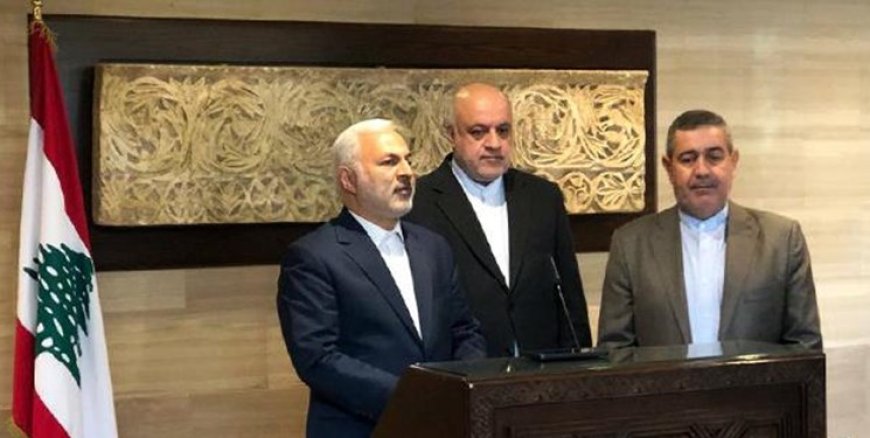 جلالزاده: نقش سازنده لبنان در مقابل صهیونیستها قابل توجه است