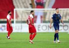 آمار دیدار پرسپولیس - النصر