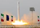 Iran : le CGRI a placé en orbite le satellite « Noor-3 »
