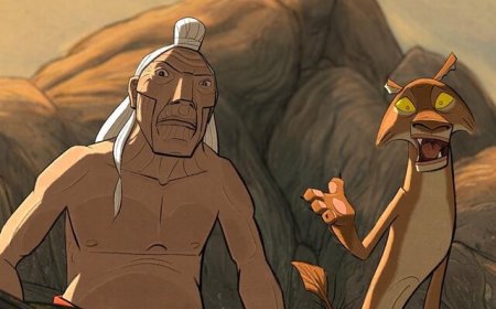 یک انیمیشن وارد رقابت اسکار بین‌المللی شد