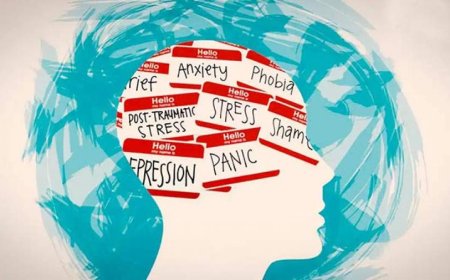 ۱۱ باور‌ مردود در مورد اختلالات روانی