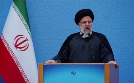 رئیسی: ساخت مجموعه ورزشی در شأن ایران ضرورت دارد