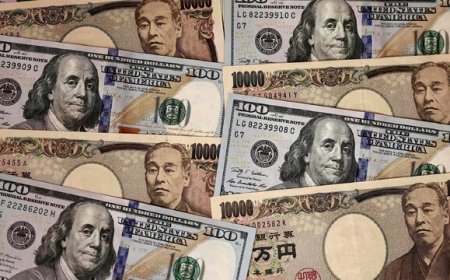 اقدام جدید بانک مرکزی ژاپن ین را بالا کشید