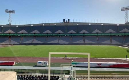 قطعی شدن برگزاری دیدار ایران - آنگولا بدون حضور تماشاگر