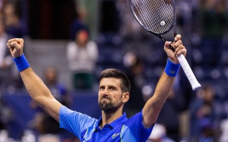 جوکوویچ نفر اول تنیس جهان شد
