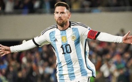 بهترین مدافع دنیا از دید مسی کیست؟