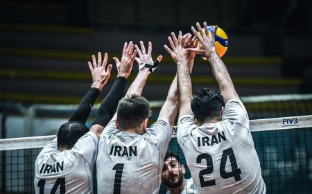 اعلام ترکیب تیم ملی والیبال برای بازی‌های آسیایی هانگژو