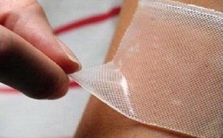 کاهش زمان بهبود زخم‌ها با زخم‌پوش‌های گیاهی نانویی