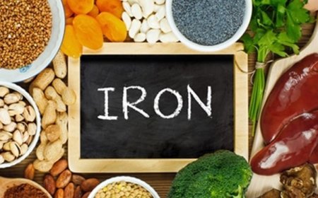 آهن بدن‌تان را با این غذاها تامین کنید