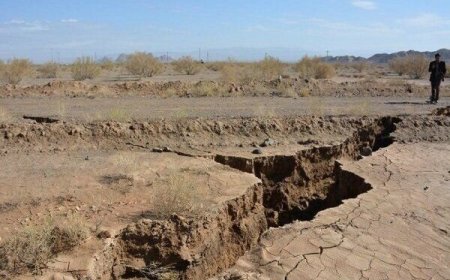 منابع آب زیرزمینی نیشابور به کمترین میزان خود رسیده است