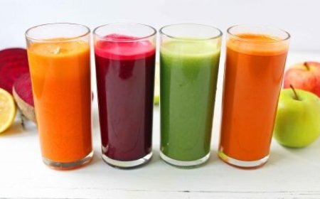 ۶ آبمیوه موثر در تقویت سیستم ایمنی بدن در آستانه پاییز