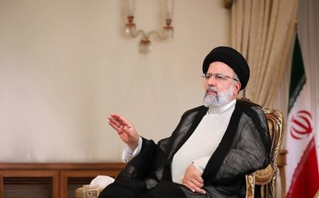 رئیسی: اوکراین تاکنون سندی برای دادن سلاح ایرانی به روسیه در زمان جنگ، ارائه نکرده است