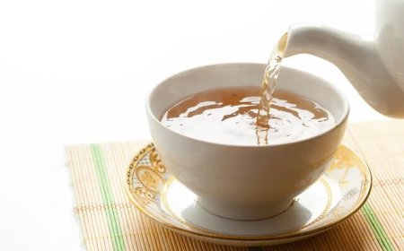 چای را داخل این قوری دم کنید برای سلامتیتان مفید است