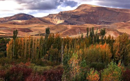 بازدید از جاذبه‌های درجه یک سمیرم در اصفهان