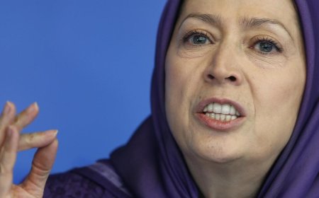 سفر مریم رجوی به بلژیک/ اتحادیه اروپا باید تیم حفاظتی سرکرده منافقین را دستگیر کند