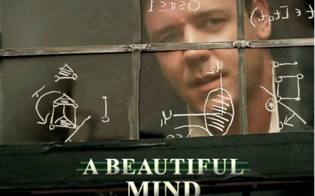 معرفی،نقد، تحلیل و بررسی فیلم "ذهن زیبا" ران هاوارد