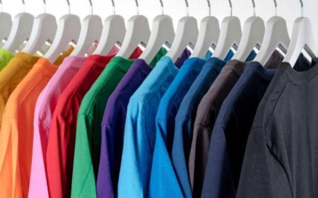 شخصیت شناسی از روی رنگ لباس