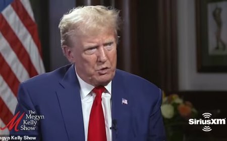 ترامپ: آمریکا در حال تبدیل شدن به جهنم است