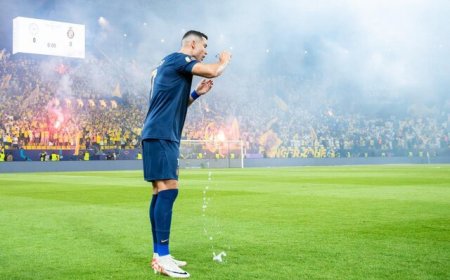 رونالدو کلا ۳۶ ساعت در ایران!