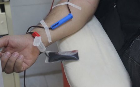 نیاز هرمزگان به تمامی گروه‌های خونی