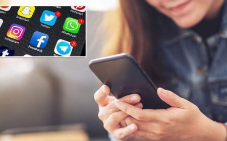 آیا تلفن‌های هوشمند سلامت روان ما را هدف گرفته‌اند؟