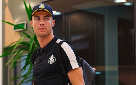 رونالدو در سوئیت ۹۰ میلیون تومانی نیست/ تخریب بخش‌هایی از هتل