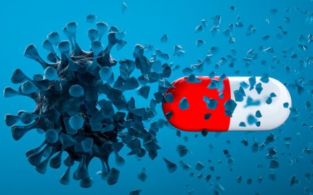 واکسن کووید به شکل قرص