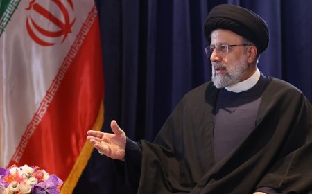 رئیسی: مالیات مردم آمریکا خرج پر کردن جیب کارخانجات اسلحه‌سازی می شود