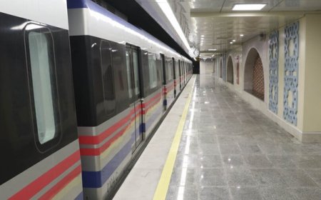 علت 3 برابر شدن مسافران مترو تبریز
