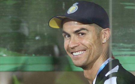 رونالدو: تشکر ویژه از مردم ایران دارم بابت استقبال خاص و باورنکردنی