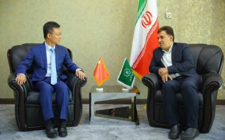 تبریز مبدأ ۴۰ درصد از صادرات ایران