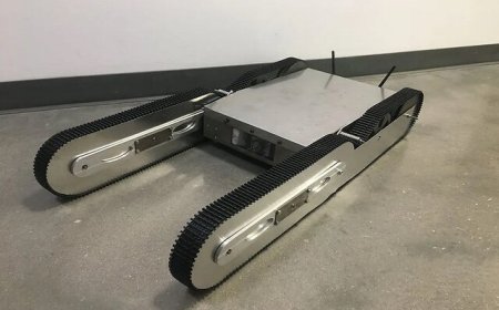 رباتی که می‌تواند دنیای آتش‌نشانان را متحول کند