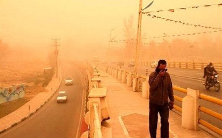 طوفان ۱۳۴۶ نفر را در سیستان راهی بیمارستان کرد