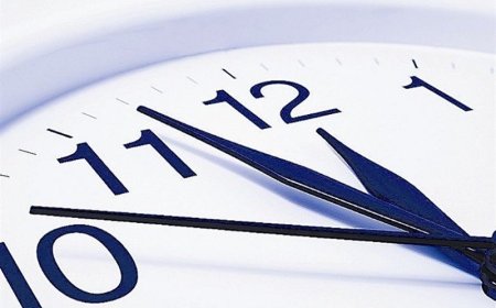 پیشنهاد طراح قانون «نسخ قانون تغییر ساعت» به دولت و مجلس