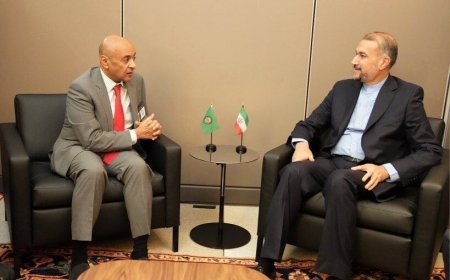 Amirabdollahian a souligné l'importance du développement des liens entre l'Iran et les pays du sud du golfe Persique