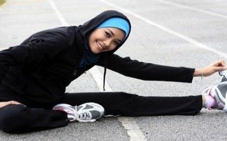 زنان جوان ورزش را پسانداز کنند