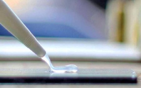 تولید چسب با کاربرد صنعتی و قابلیت حفظ ۱۰ ساله چسبندگی و استحکام