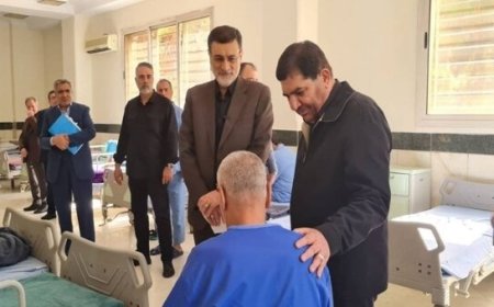 دستور مخبر برای تأمین ۶۲ قلم داروی جانبازان اعصاب و روان