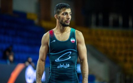 کشتی فرنگی قهرمانی جهان| گرایی به رده‌بندی راه یافت