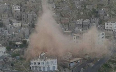 سازمان ملل: باید آتش‌بس دائمی در سراسر یمن برقرار شود