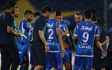 اعتصاب استقلال به روز چهارم کشیده شد