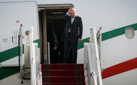 قالیباف برای شرکت در مجمع مجالس بریکس عازم آفریقای جنوبی شد