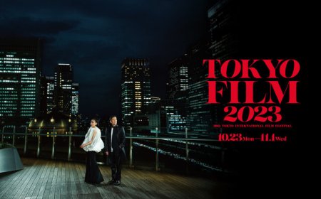 رونمایی از فیلم جدید پرویز شهبازی در جشنواره توکیو