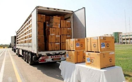 جریمه ۲۲۸۱ میلیارد ریالی قاچاقچیان کالا و ارز در آذربایجان شرقی