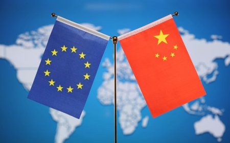 مدرن دیپلماسی؛ آمریکا مانع تعاملات اتحادیه اروپا با چین برای مقابله با رکود اقتصادی