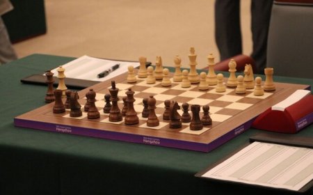 آغاز مسابقات بین‌المللی شطرنج در آبادان با حضور ۱۵ کشور